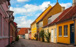 Odense Gezilecek Yerler - Gezmeklazim.com