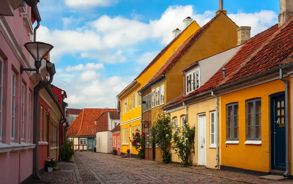 Odense Gezilecek Yerler - Gezmeklazim.com
