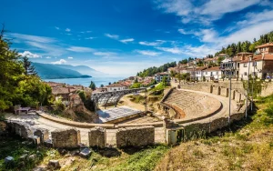 Ohrid Gezilecek Yerler - Gezmeklazim.com