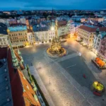 Olomouc Gezilecek Yerler - Gezmeklazim.com