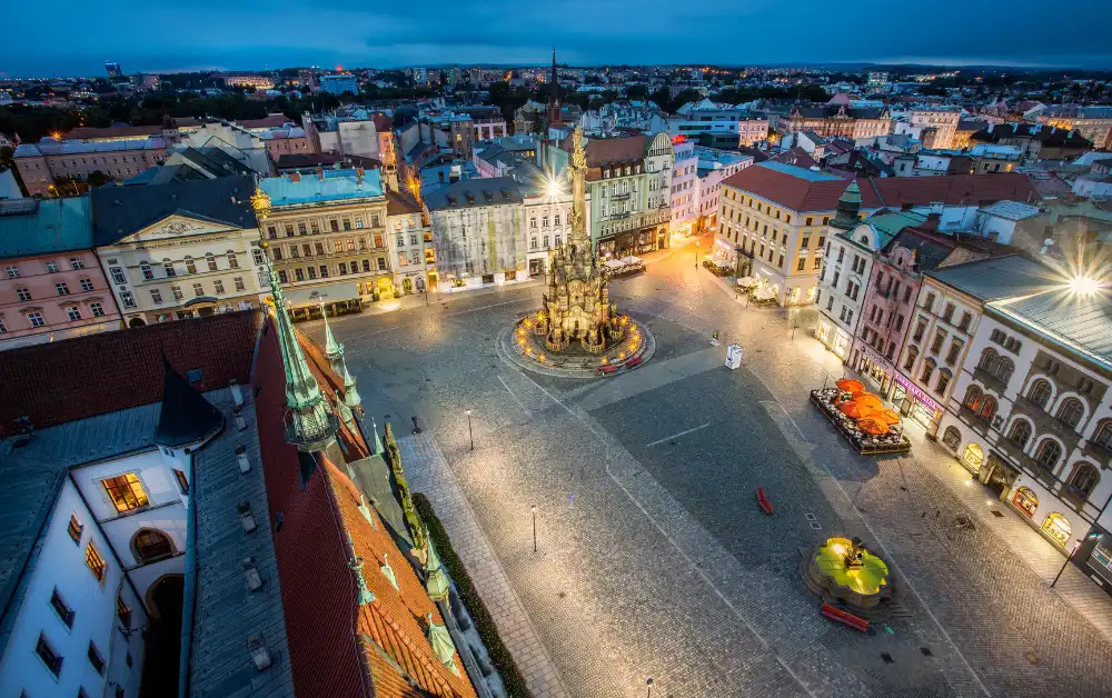Olomouc Gezilecek Yerler - Gezmeklazim.com