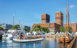 Oslo Gezilecek Yerler - Gezmeklazim.com
