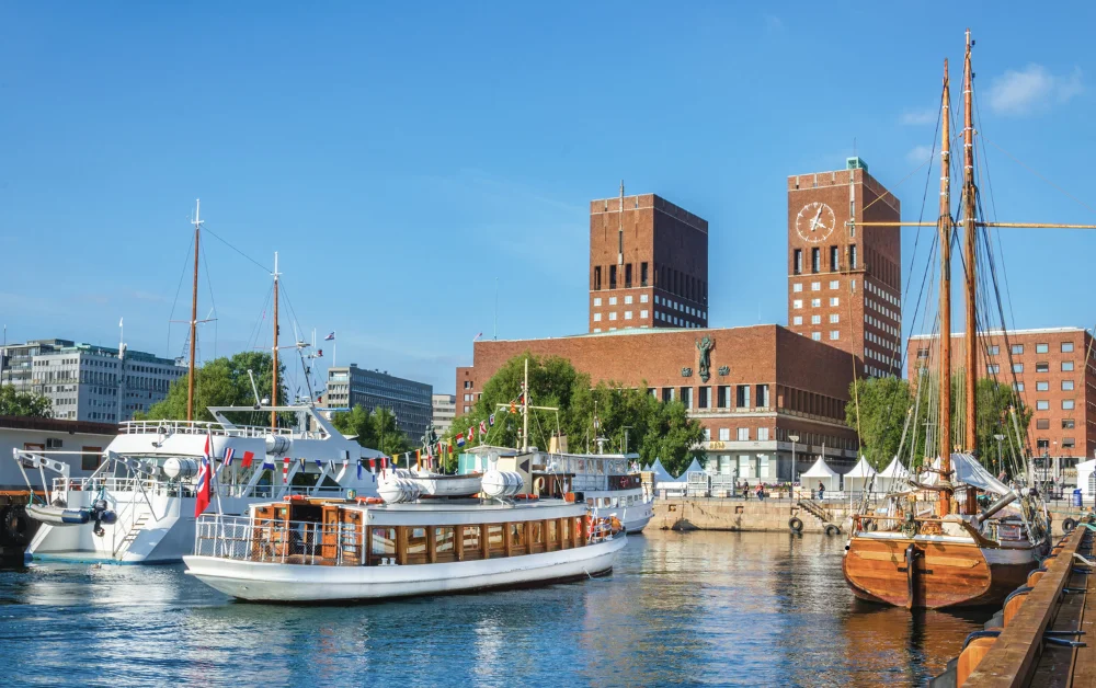 Oslo Gezilecek Yerler - Gezmeklazim.com
