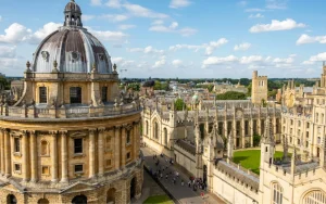 Oxfordda Gezilecek Yerler Gezmeklazim.com