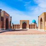 Özbekistan Gezilecek Yerler - Gezmeklazim.com