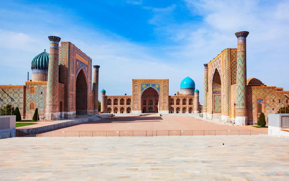 Özbekistan Gezilecek Yerler - Gezmeklazim.com