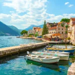 Perast Gezilecek Yerler Gezmeklazim.com 5