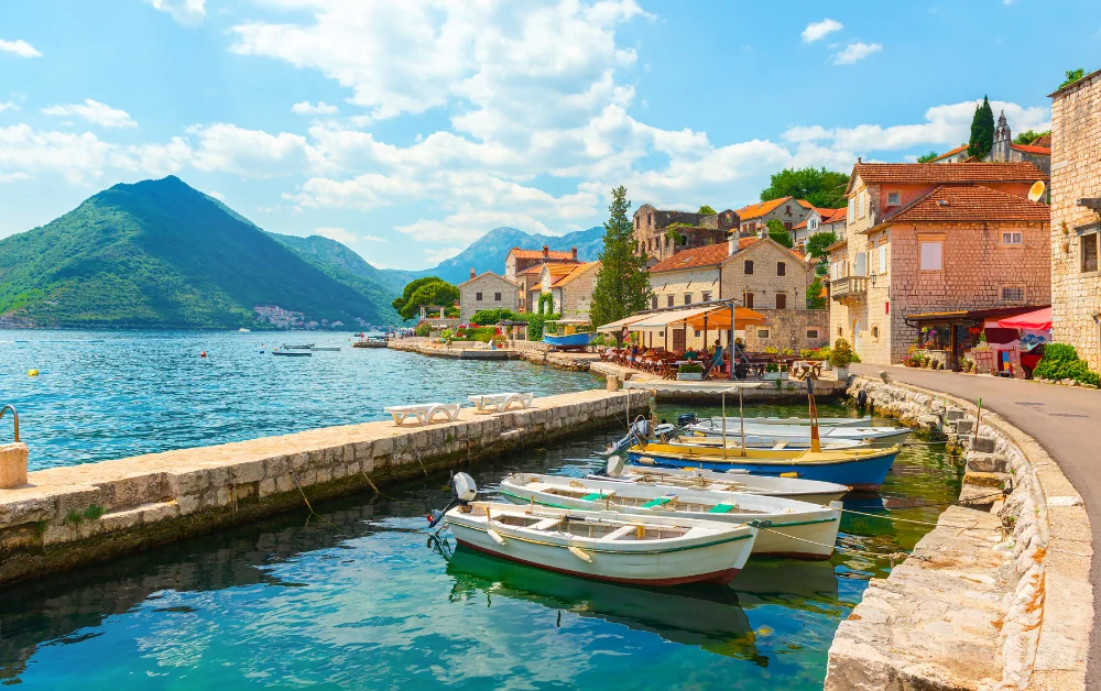 Perast Gezilecek Yerler Gezmeklazim.com 5