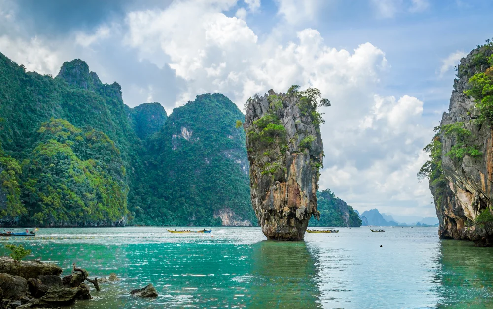 Phuket'te Gezilecek Yerler - Gezmeklazim.com