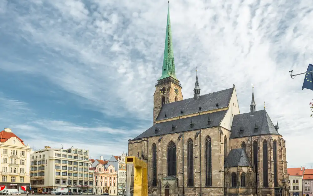 Plzeň Gezilecek Yerler - Gezmeklazim.com