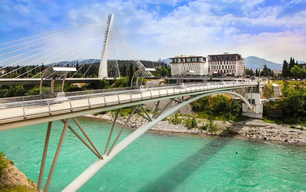 Podgorica Gezilecek Yerler Gezmeklazim.com