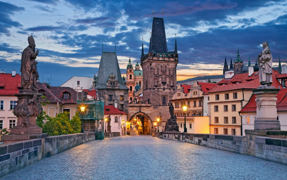 Prag'da Gezilecek Yerler - Gezmeklazim.com