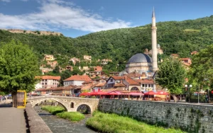 Prizren Gezilecek Yerler - Gezmeklazim.com