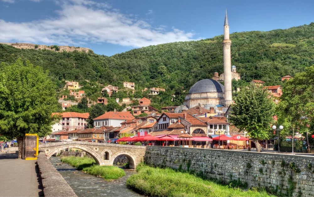Prizren Gezilecek Yerler - Gezmeklazim.com