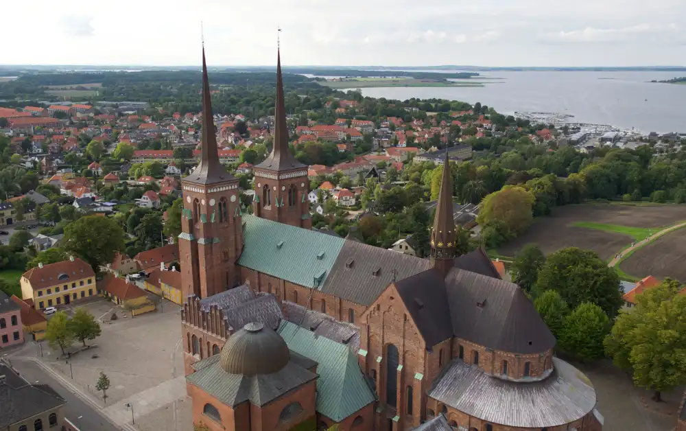 Roskilde Gezilecek Yerler - Gezmeklazim.com