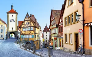 Rothenburg Gezilecek Yerler - Gezmeklazim.com