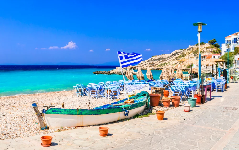 Samos Gezilecek Yerler Gezmeklazim.com