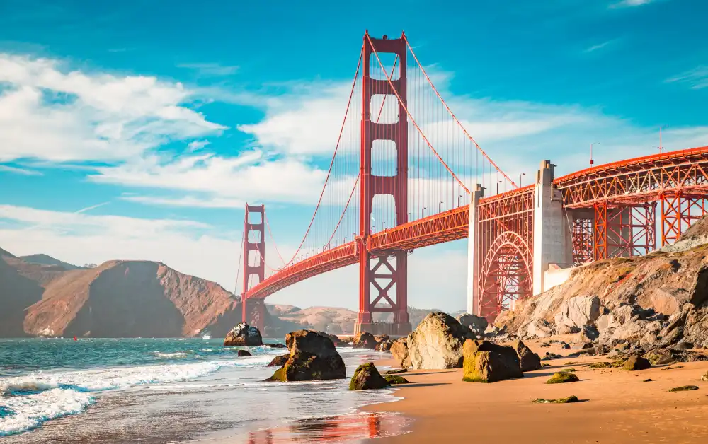 San Francisco Gezilecek Yerler - Gezmeklazim.com