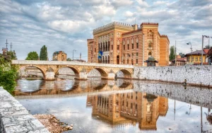 Sarajevo Gezilecek Yerler - Gezmeklazim.com