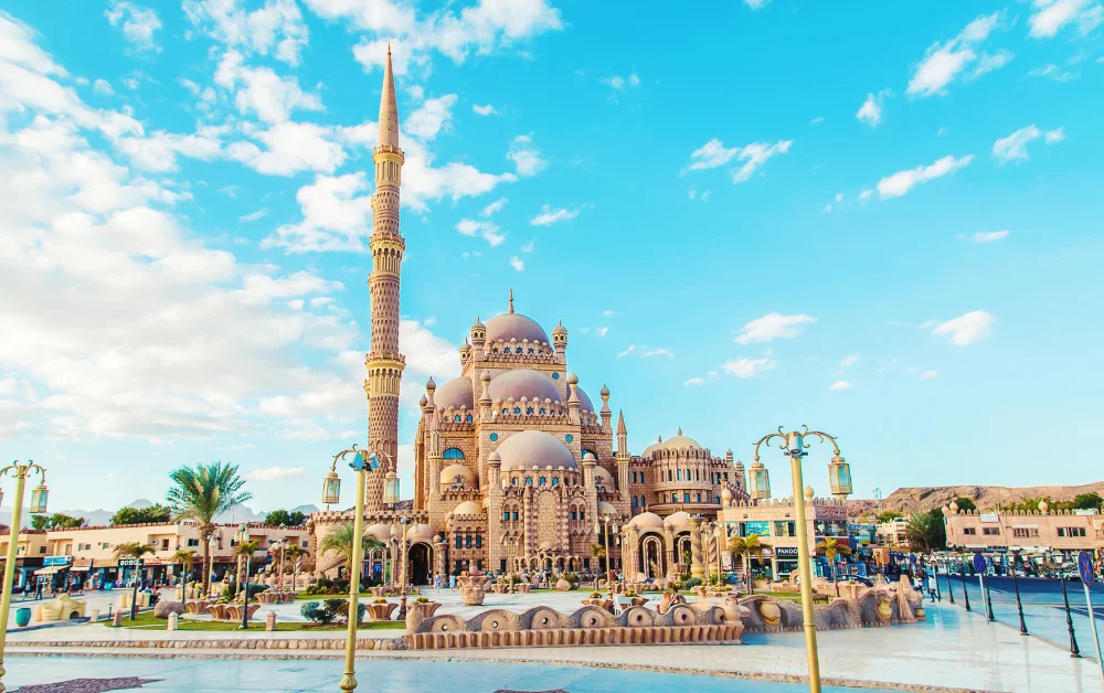 Sharm El Sheikh Gezilecek Yerler Gezmeklazim.com