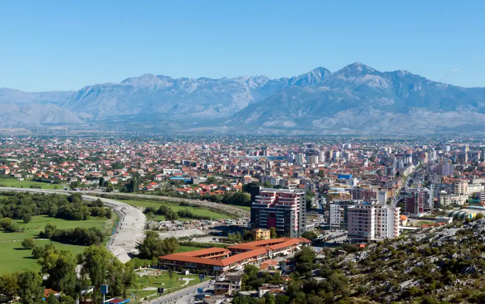 Shkodër Gezilecek Yerler - Gezmeklazim.com