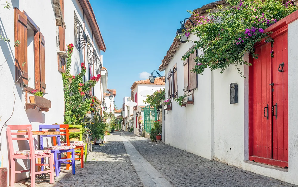 Sigacik Gezilecek Yerler Gezmeklazim.com