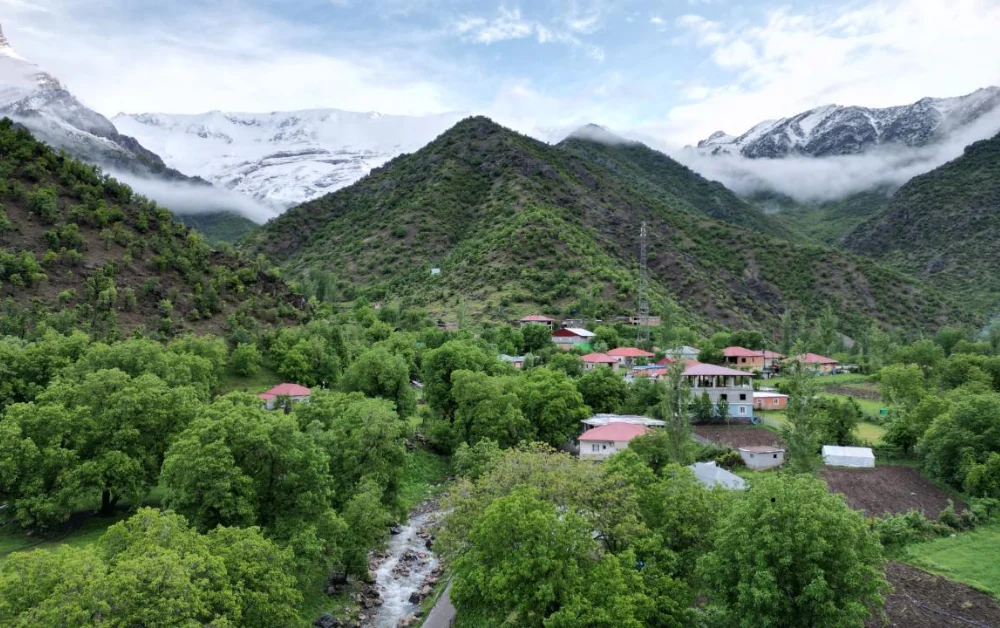 Sirnak Gezilecek Yerler Gezmeklazim.com