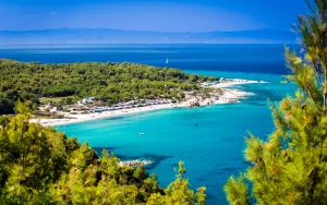 Sithonia Gezilecek Yerler Gezmeklazim.com