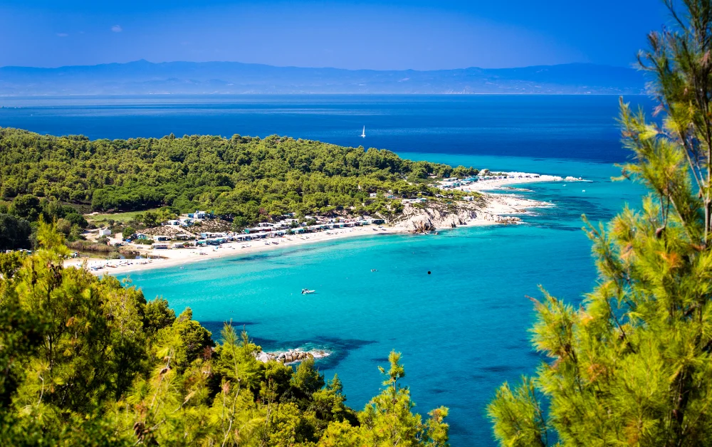 Sithonia Gezilecek Yerler Gezmeklazim.com