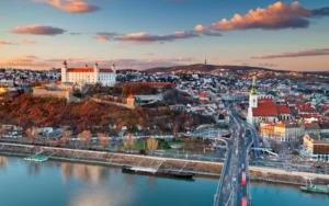 Slovakya Gezilecek Yerler - Gezmeklazim.com