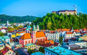 Slovenya Gezilecek Yerler - Gezmeklazim.com