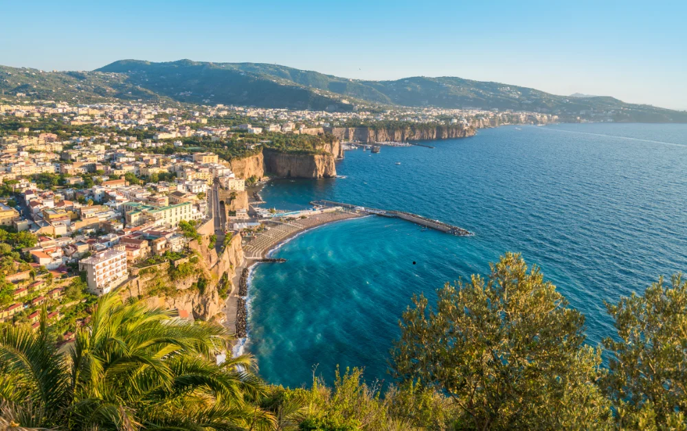 Sorrento Gezilecek Yerler Gezmeklazim.com