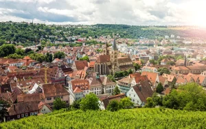 Stuttgart Gezilecek Yerler - Gezmeklazim.com