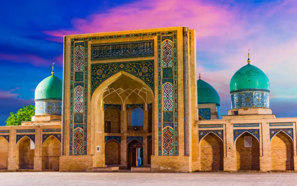 Taşkent Özbekistan Gezilecek Yerler - Gezmeklazim.com