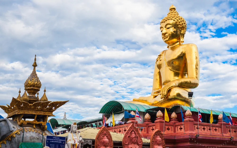 Tayland Gezilecek Yerler - Gezmeklazim.com