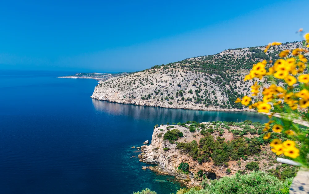 Thassos Gezilecek Yerler - Gezmeklazim.com