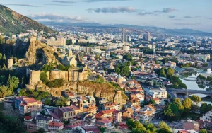 Tifliste Gezilecek Yerler Gezmeklazim.com