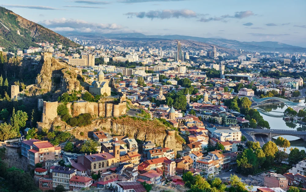 Tifliste Gezilecek Yerler Gezmeklazim.com