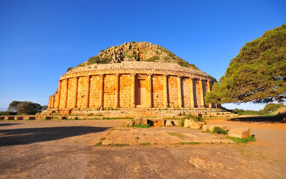 Tipasa Gezilecek Yerler - Gezmeklazim.com