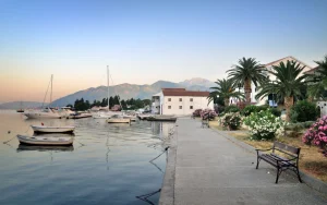 Tivat Gezilecek Yerler - Gezmeklazim.com
