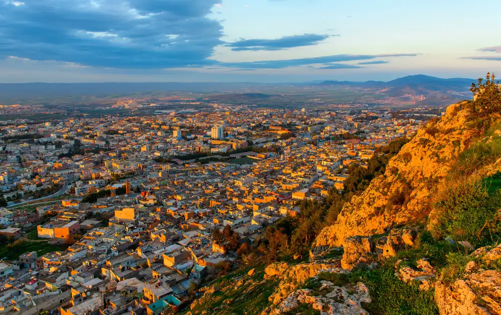 Tlemcen Gezilecek Yerler - Gezmeklazim.com