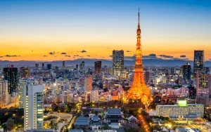 Tokyo Gezilecek Yerler Gezmeklazim.com