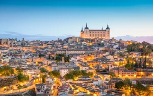 Toledo Gezilecek Yerler - Gezmeklazim.com