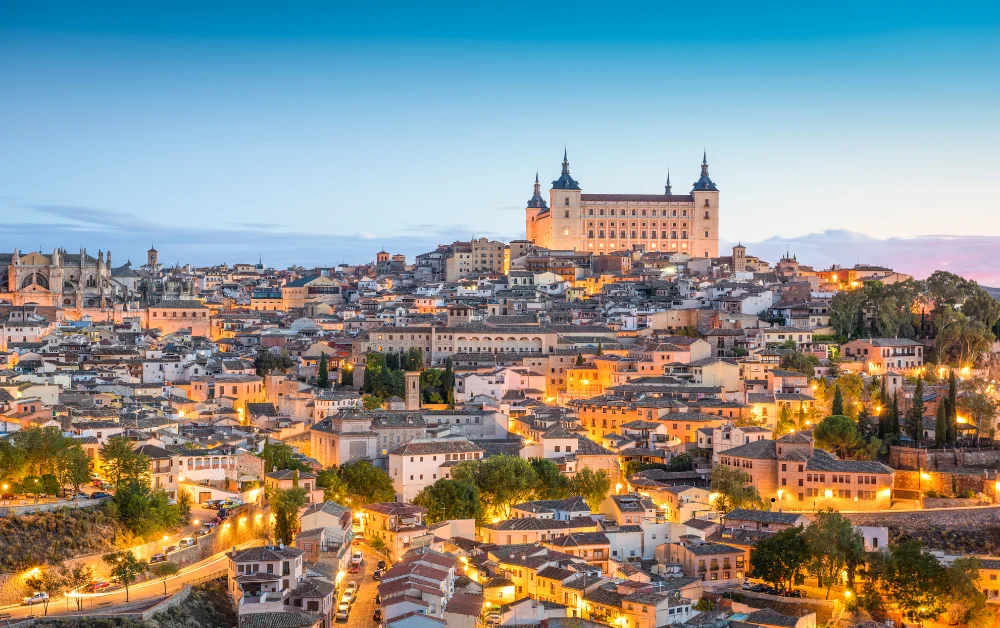 Toledo Gezilecek Yerler - Gezmeklazim.com