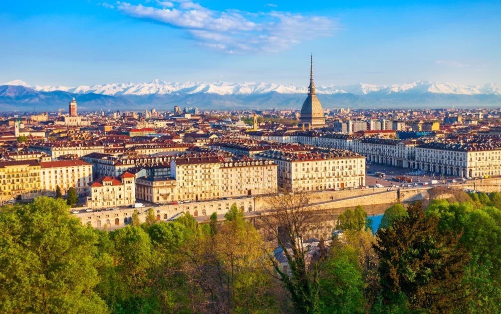 Torino Gezilecek Yerler - Gezmeklazim.com