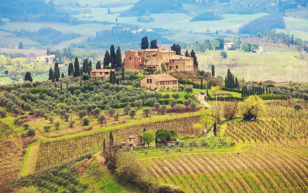 Toskana Gezilecek Yerler - Gezmeklazim.com