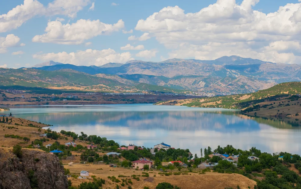 Tunceli Gezilecek Yerler Gezmeklazim.com