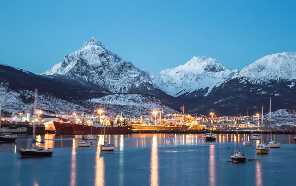 Ushuaia Gezilecek Yerler - Gezmeklazim.com