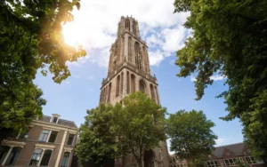 Utrecht Gezilecek Yerler - Gezmeklazim.com