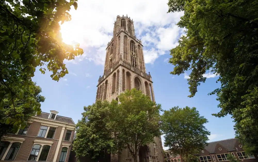 Utrecht Gezilecek Yerler - Gezmeklazim.com